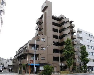 モナーク碑文谷 外観