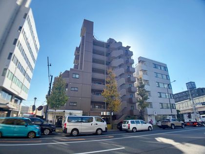 モナーク碑文谷 外観