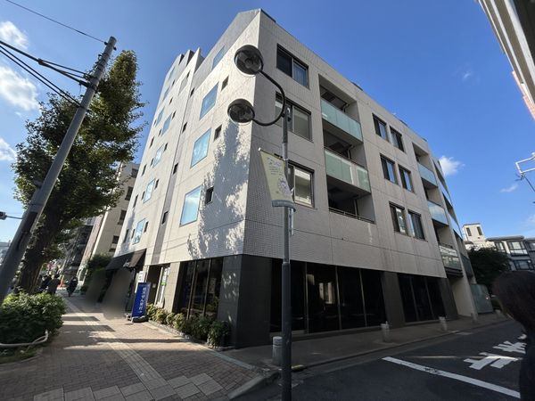 イニシアイオ目黒学芸大学 外観 イニシアイオ目黒学芸大学 外観
