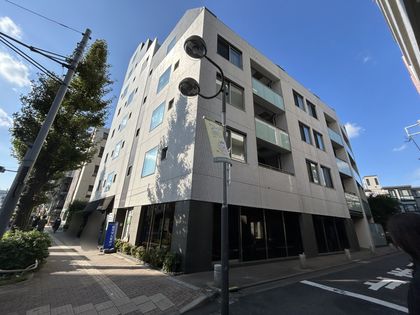 イニシアイオ目黒学芸大学 外観