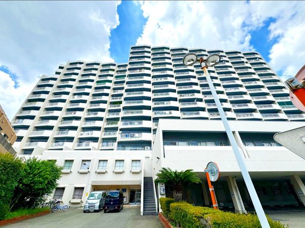 キャッスル共進マンション 外観 外観