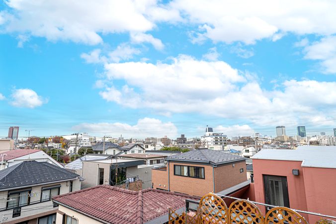 ラビ学芸大学 眺望 ラビ学芸大学 眺望