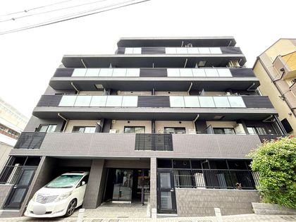 ブリシア不動前 外観