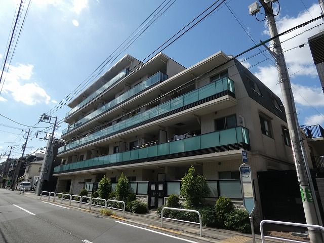 ヴェレーナ祐天寺 外観 外観