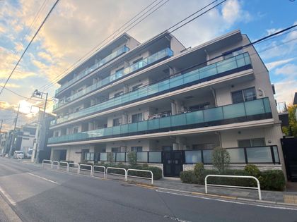 ヴェレーナ祐天寺 外観