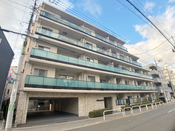 ヴェレーナ祐天寺 外観 ヴェレーナ祐天寺 外観