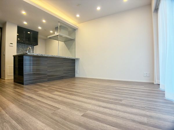 ヴェレーナ祐天寺 リビング