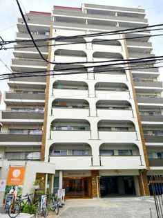 学芸大スカイスクレーパー 外観