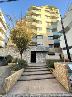 コートヤード祐天寺 外観