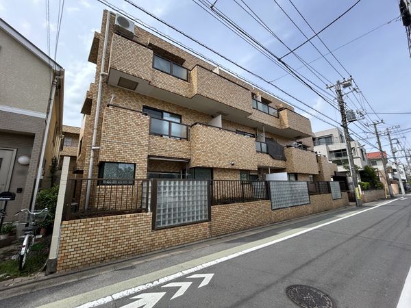 ライオンズマンション碑文谷 外観