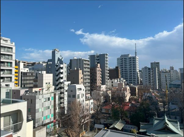 Brillia東上野 眺望 Brillia東上野 眺望