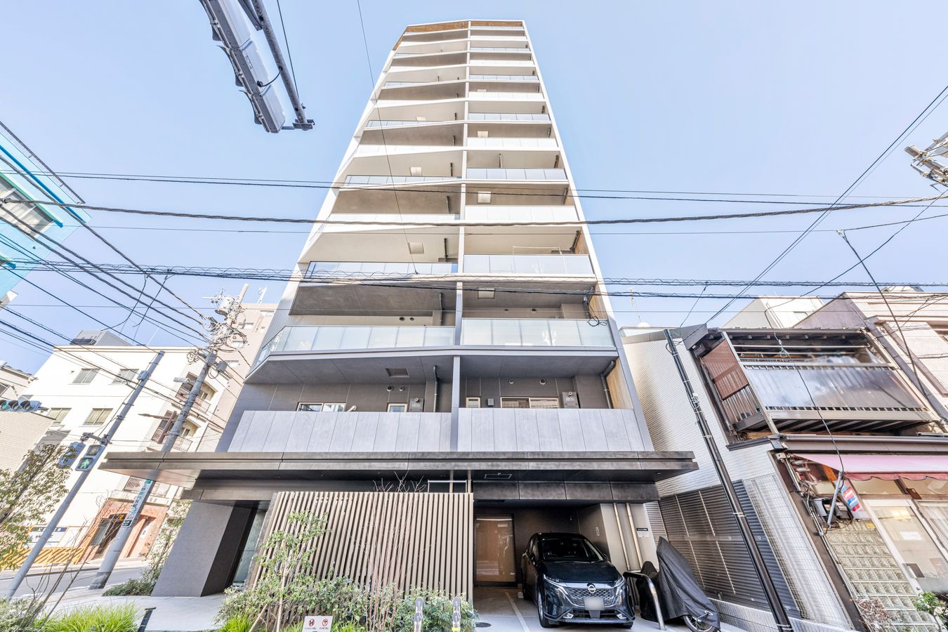 Brillia東上野 外観 外観