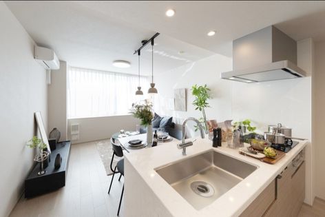 パークホームズ目黒 ザ レジデンス キッチン