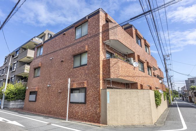 ブランシール碑文谷 外観 ブランシール碑文谷 外観