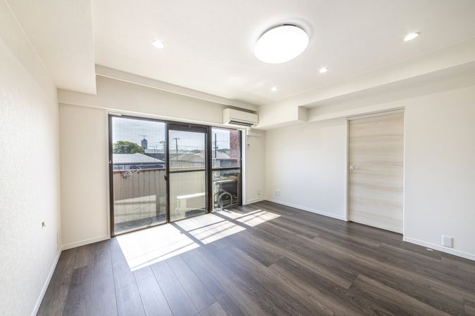 ブランシール碑文谷 リビング ブランシール碑文谷 リビング