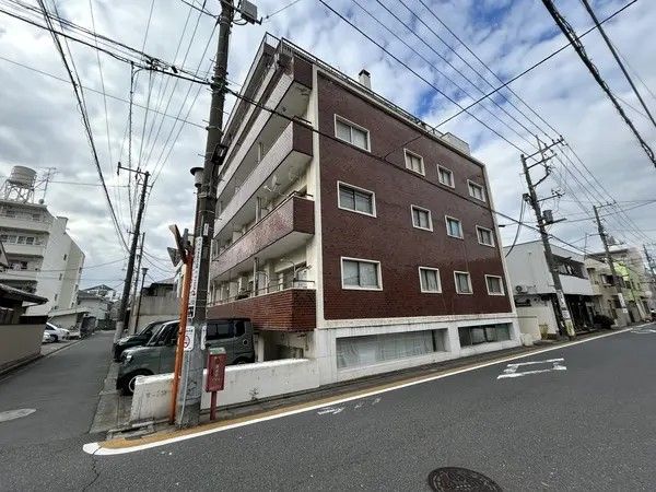 学芸大スカイマンション 外観 学芸大スカイマンション 外観