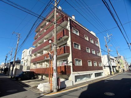 学芸大スカイマンション 外観