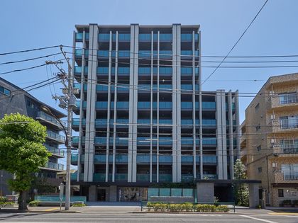 クリオ学芸大学ザ・クラシック 外観