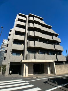 ルーブル学芸大学七番館 外観