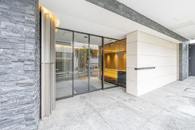 ディアナコート目黒祐天寺 エントランス エントランス