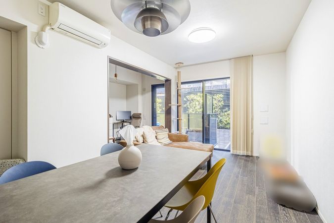 ディアナコート目黒祐天寺 リビング