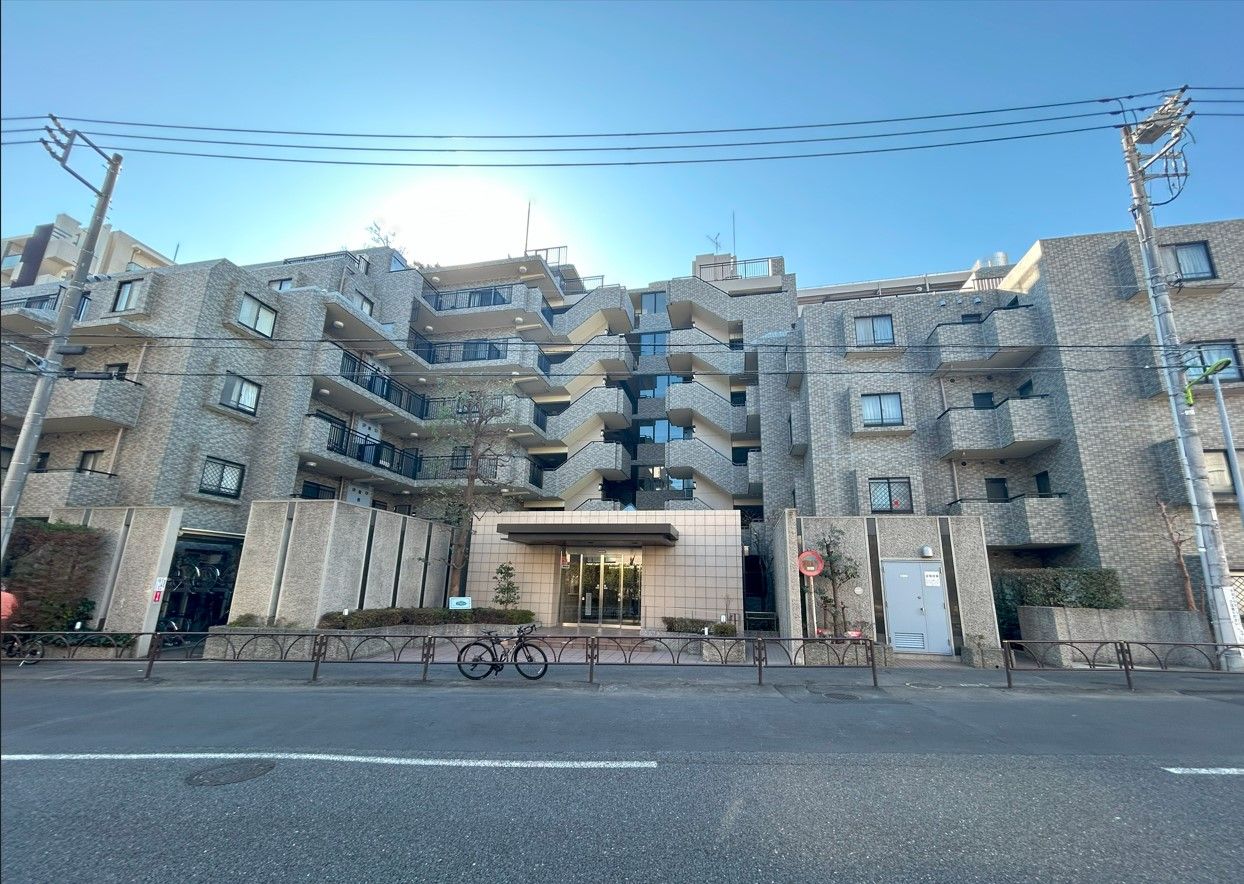 フォルスコート学芸大学 外観 外観