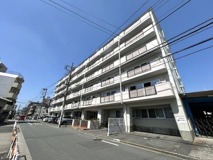 トダカ学芸大コーポ 外観