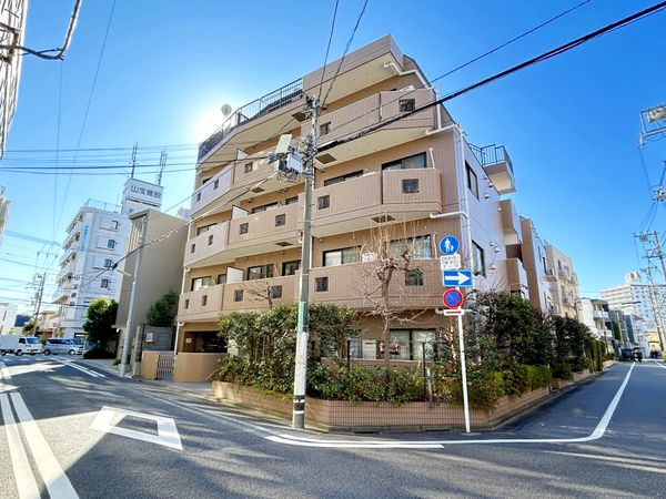 マイキャッスル学芸大学Ⅱ 外観