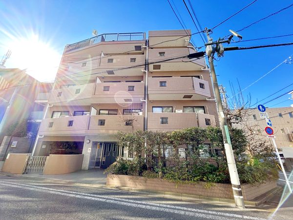 マイキャッスル学芸大学Ⅱ 外観