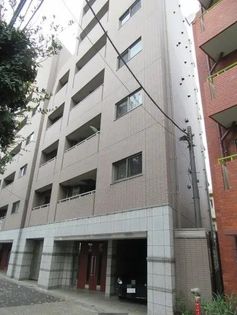 サンスタレ駒沢ファーストコート 外観