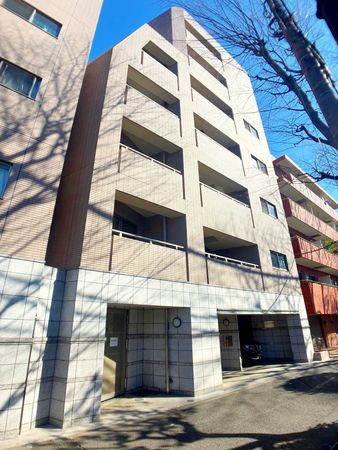 サンスタレ駒沢ファーストコート 外観 サンスタレ駒沢ファーストコート 外観