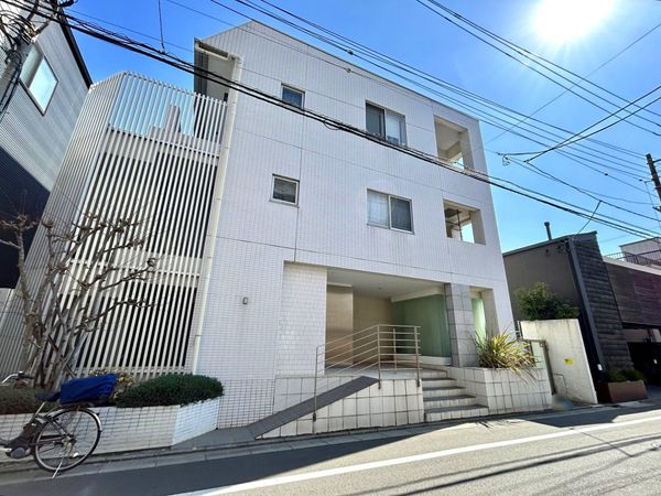 フォルス学芸大学ラクシーズ 外観