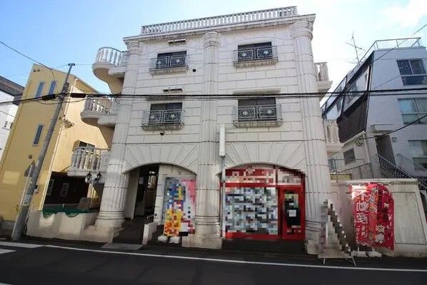 キクエイパレス自由が丘 外観 外観