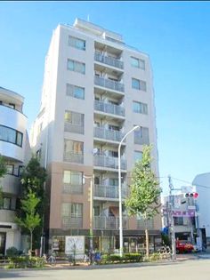 ジェイパーク目黒祐天寺 外観