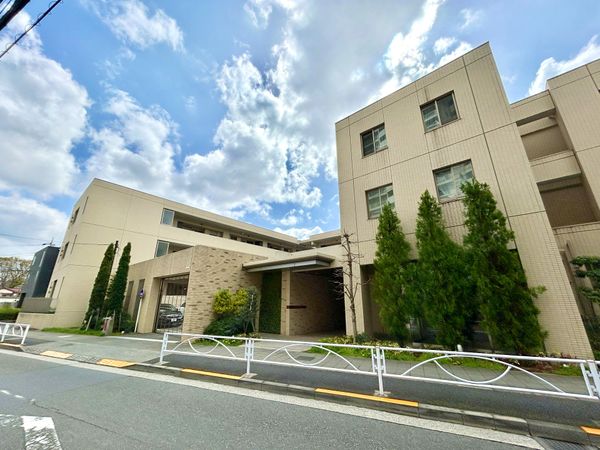 ブランズ碑文谷 外観