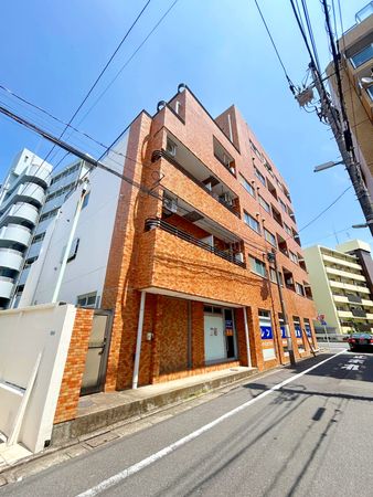 ライオンズマンション柿の木坂 外観 外観