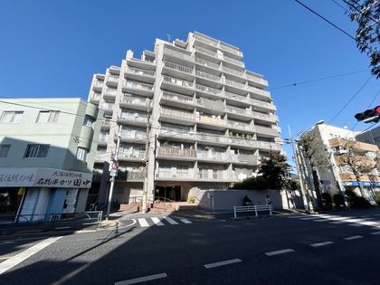 学芸大ハイツ 外観