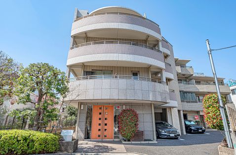 アクティス中目黒トリアード 外観