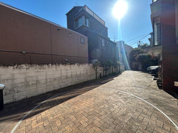 タウンハウス元代々木POINT その他現地