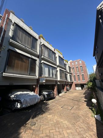 タウンハウス元代々木POINT 外観