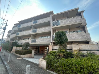 ディアナコート祐天寺 外観