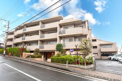 ディアナコート祐天寺 外観