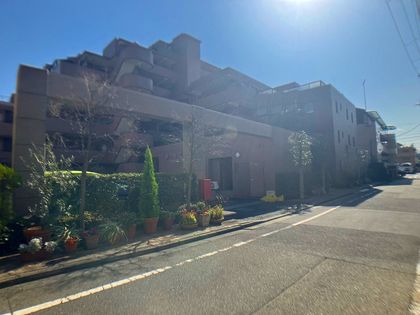 イストワール碑文谷 外観