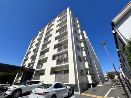 東建マンション学芸大 外観