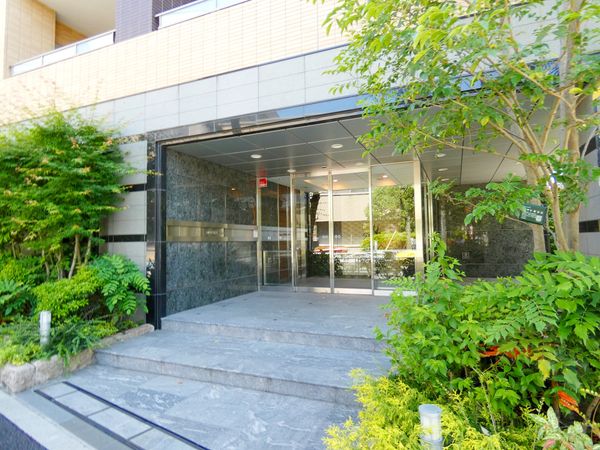 ドレッセ碑文谷 エントランス