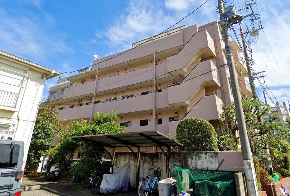 ハイネス尾山台 外観 外観