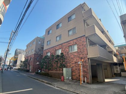 ランドステージ祐天寺 外観