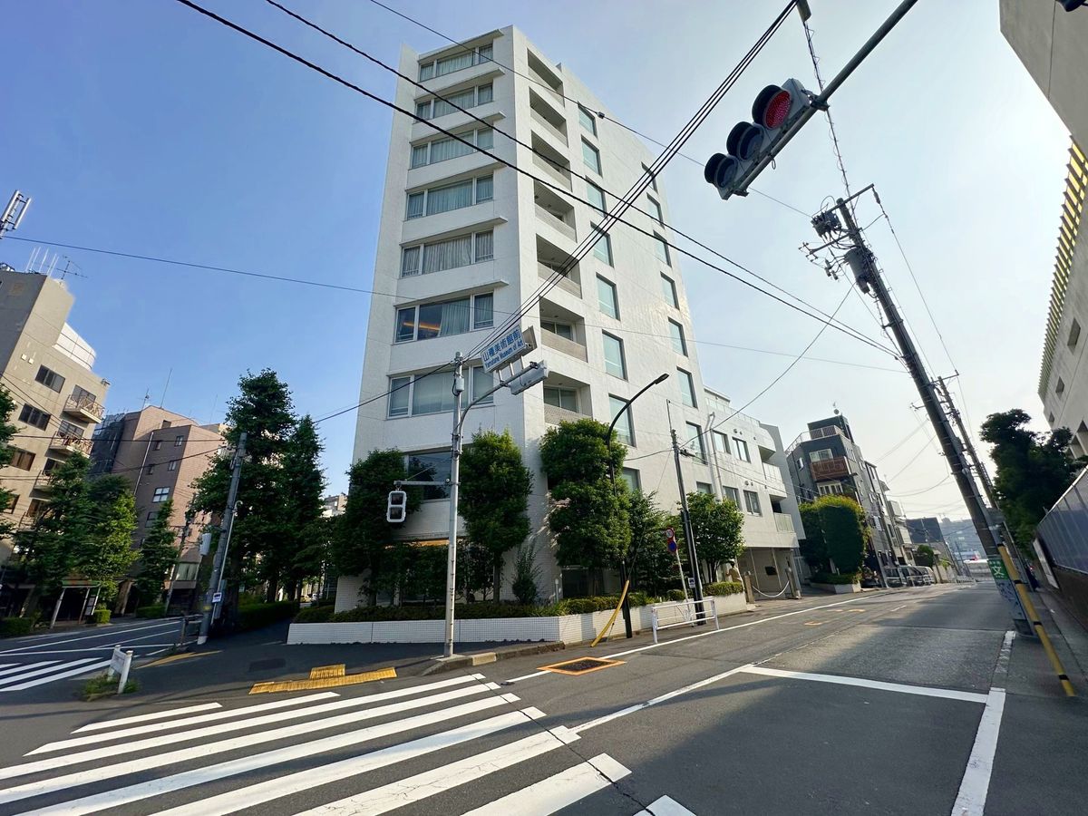 パークハウス広尾 外観 外観