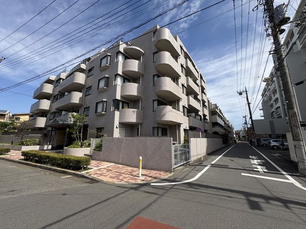 サンリーノ経堂 外観 サンリーノ経堂 外観