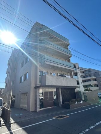 ジオ碑文谷一丁目 外観 ジオ碑文谷一丁目 外観